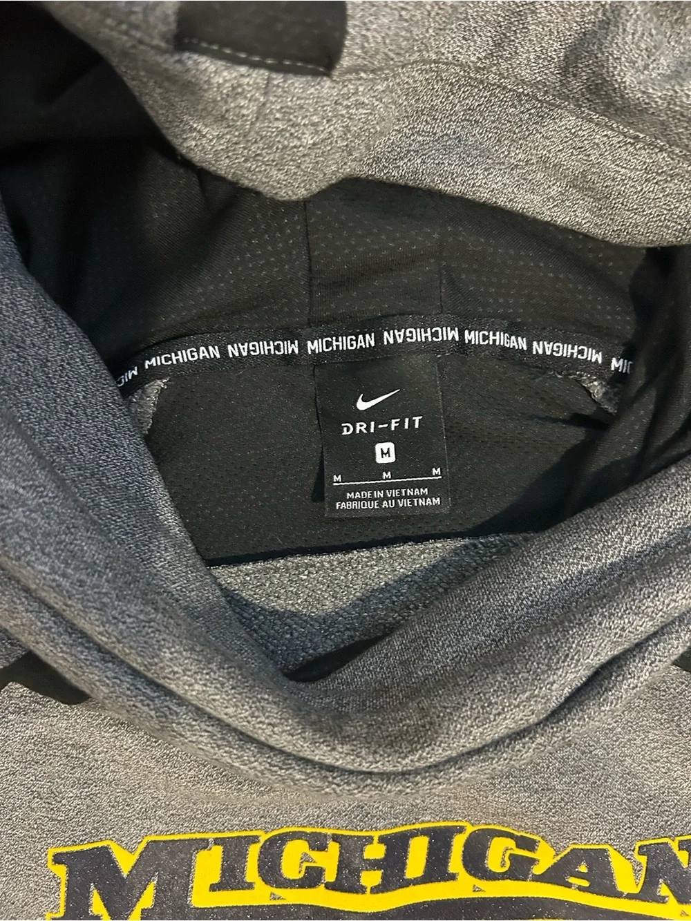 Nike pullover hoodie
